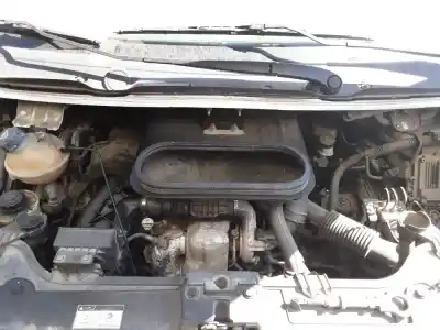 Утилизация автомобиля citroen jumpy (x desde 01/2007) 1.600 hdi 90cv/66kw года 2012 питание 9hm