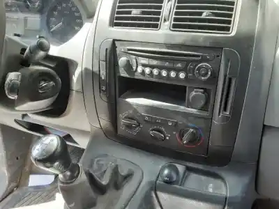 Утилизация автомобиля citroen jumpy (x desde 01/2007) 1.600 hdi 90cv/66kw года 2012 питание 9hm