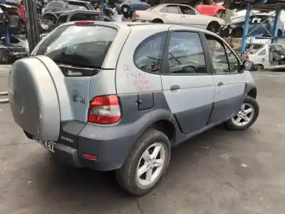 Здавання транспортного засобу renault scénic i monospace (ja0/1_, fa0_) 1.9 dci (ja05, ja1f) року 2000 потужний f9q 732