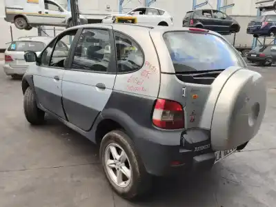 Здавання транспортного засобу renault scénic i monospace (ja0/1_, fa0_) 1.9 dci (ja05, ja1f) року 2000 потужний f9q 732