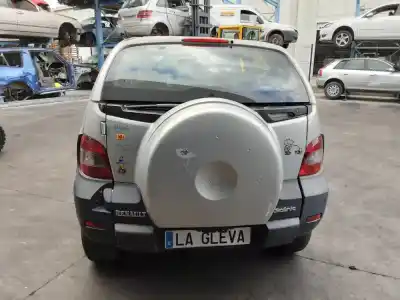 Здавання транспортного засобу renault scénic i monospace (ja0/1_, fa0_) 1.9 dci (ja05, ja1f) року 2000 потужний f9q 732
