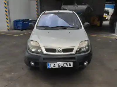Здавання транспортного засобу renault scénic i monospace (ja0/1_, fa0_) 1.9 dci (ja05, ja1f) року 2000 потужний f9q 732
