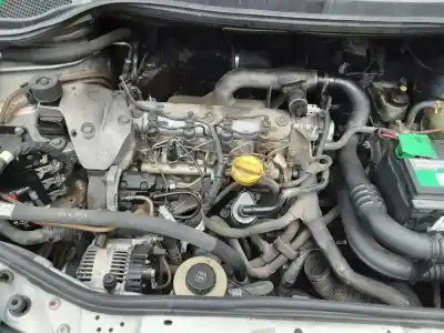 Здавання транспортного засобу renault scénic i monospace (ja0/1_, fa0_) 1.9 dci (ja05, ja1f) року 2000 потужний f9q 732