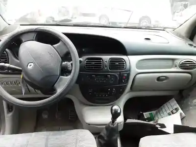 Здавання транспортного засобу renault scénic i monospace (ja0/1_, fa0_) 1.9 dci (ja05, ja1f) року 2000 потужний f9q 732
