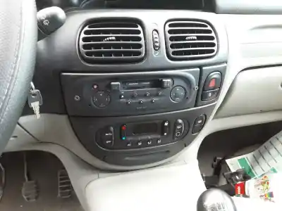 Здавання транспортного засобу renault scénic i monospace (ja0/1_, fa0_) 1.9 dci (ja05, ja1f) року 2000 потужний f9q 732