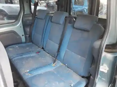 Scrapping Vehicle ford transit connect (tc7) 1.8 tdci cat of the year 2010 powered rwpa