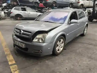 Утилизация автомобиля OPEL SIGNUM FASTBACK (Z03) 2.2 DTI (F48) года 2003 питание Y22DTR