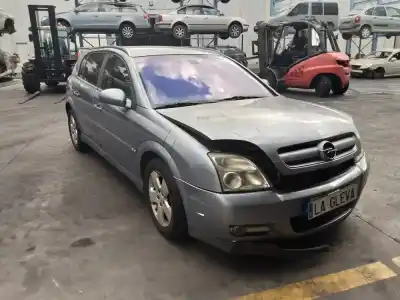 Утилизация автомобиля opel signum fastback (z03) 2.2 dti (f48) года 2003 питание y22dtr