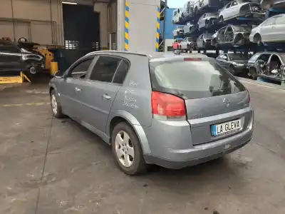Утилизация автомобиля opel signum fastback (z03) 2.2 dti (f48) года 2003 питание y22dtr