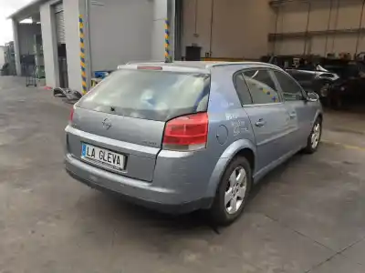 Утилизация автомобиля opel signum fastback (z03) 2.2 dti (f48) года 2003 питание y22dtr