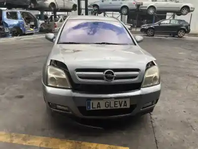 Утилизация автомобиля opel signum fastback (z03) 2.2 dti (f48) года 2003 питание y22dtr