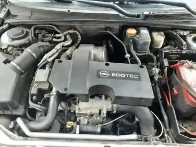 Утилизация автомобиля opel signum fastback (z03) 2.2 dti (f48) года 2003 питание y22dtr