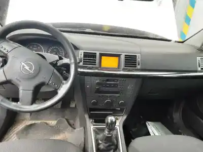 Утилизация автомобиля opel signum fastback (z03) 2.2 dti (f48) года 2003 питание y22dtr