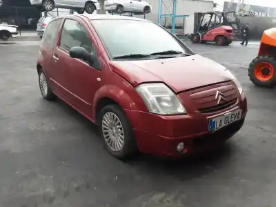 Утилизация автомобиля CITROEN C2 ENTERPRISE (JG_) 1.4 HDI года 2005 питание 8HZ
