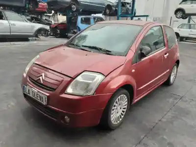 Утилизация автомобиля citroen c2 enterprise (jg_) 1.4 hdi года 2005 питание 8hz