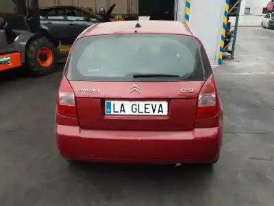 Утилизация автомобиля citroen c2 enterprise (jg_) 1.4 hdi года 2005 питание 8hz