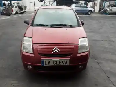 Утилизация автомобиля citroen c2 enterprise (jg_) 1.4 hdi года 2005 питание 8hz