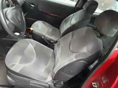 Утилизация автомобиля citroen c2 enterprise (jg_) 1.4 hdi года 2005 питание 8hz