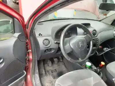 Утилизация автомобиля citroen c2 enterprise (jg_) 1.4 hdi года 2005 питание 8hz
