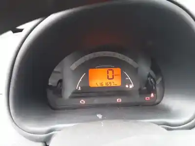 Утилизация автомобиля citroen c2 enterprise (jg_) 1.4 hdi года 2005 питание 8hz