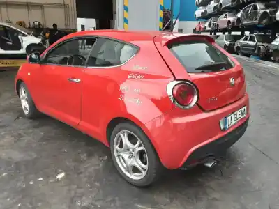 Verschrottungsfahrzeug alfa romeo mito (955_) 1.3 multijet (955axh1b, 955axt1a) des jahres 2009 angetrieben 199a3000