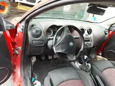 Verschrottungsfahrzeug alfa romeo mito (955_) 1.3 multijet (955axh1b, 955axt1a) des jahres 2009 angetrieben 199a3000