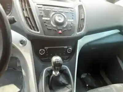 Scrapping Vehicle ford c-max/grand c-max dxa (cb7) desde 08/2010 hasta 04 1.6 hdi of the year 2012 powered t1da