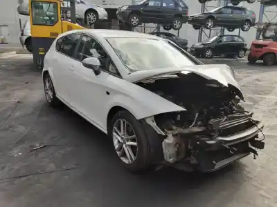 Scrapping Vehicle seat leon (1p1) 2.0 tdi 16v of the year 2011 powered cfhc