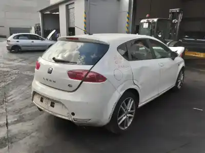 Scrapping Vehicle seat leon (1p1) 2.0 tdi 16v of the year 2011 powered cfhc