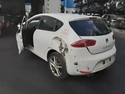 Scrapping Vehicle seat leon (1p1) 2.0 tdi 16v of the year 2011 powered cfhc