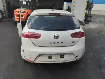 Scrapping Vehicle seat leon (1p1) 2.0 tdi 16v of the year 2011 powered cfhc