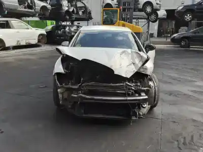 Scrapping Vehicle seat leon (1p1) 2.0 tdi 16v of the year 2011 powered cfhc