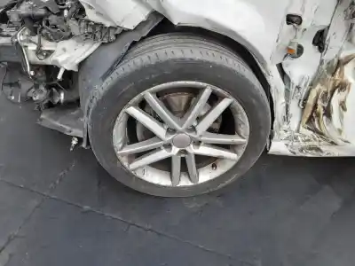 Scrapping Vehicle seat leon (1p1) 2.0 tdi 16v of the year 2011 powered cfhc