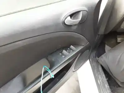 Scrapping Vehicle seat leon (1p1) 2.0 tdi 16v of the year 2011 powered cfhc