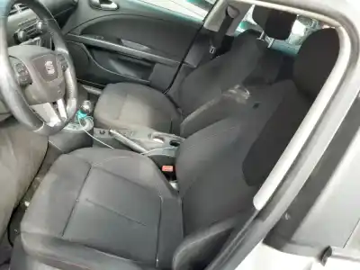 Scrapping Vehicle seat leon (1p1) 2.0 tdi 16v of the year 2011 powered cfhc