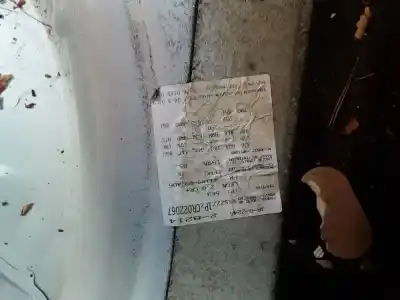 Scrapping Vehicle seat leon (1p1) 2.0 tdi 16v of the year 2011 powered cfhc