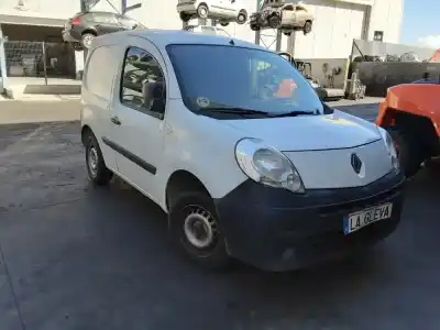 Здавання транспортного засобу renault kangoo kw/fw desde 07/2007 1.5 dci року 2010 потужний k9k 800