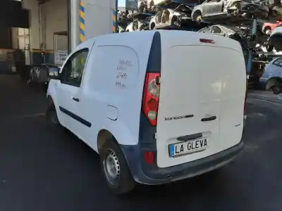 Здавання транспортного засобу renault kangoo kw/fw desde 07/2007 1.5 dci року 2010 потужний k9k 800