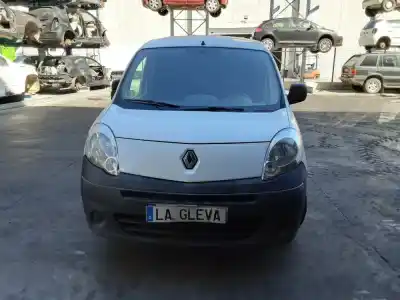 Здавання транспортного засобу renault kangoo kw/fw desde 07/2007 1.5 dci року 2010 потужний k9k 800