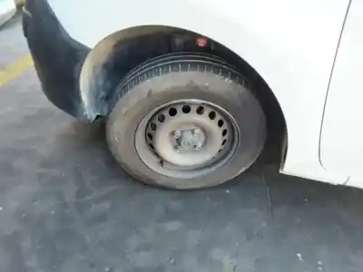 Здавання транспортного засобу renault kangoo kw/fw desde 07/2007 1.5 dci року 2010 потужний k9k 800