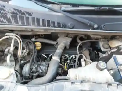 Здавання транспортного засобу renault kangoo kw/fw desde 07/2007 1.5 dci року 2010 потужний k9k 800