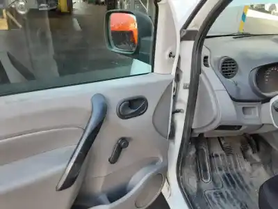 Здавання транспортного засобу renault kangoo kw/fw desde 07/2007 1.5 dci року 2010 потужний k9k 800