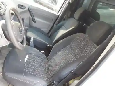 Здавання транспортного засобу renault kangoo kw/fw desde 07/2007 1.5 dci року 2010 потужний k9k 800