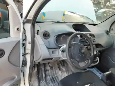 Здавання транспортного засобу renault kangoo kw/fw desde 07/2007 1.5 dci року 2010 потужний k9k 800