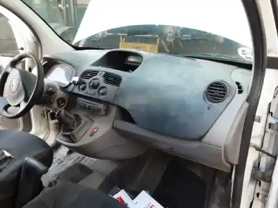 Здавання транспортного засобу renault kangoo kw/fw desde 07/2007 1.5 dci року 2010 потужний k9k 800