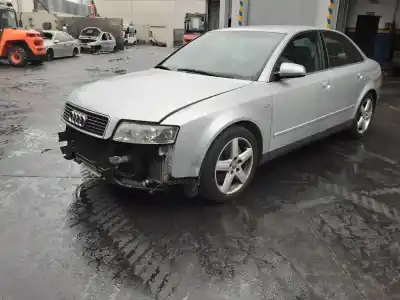 Утилизация автомобиля AUDI A4/S4 BERLINA/AVANT 8E DESDE 12/2000 HASTA 12/2004 2.5 TDI года 2001 питание AKE