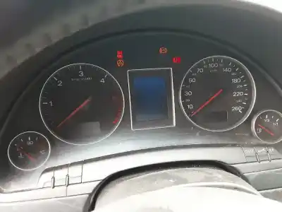 Утилизация автомобиля audi a4 b7 (8ec) 2.5 tdi года 2002 питание bfc