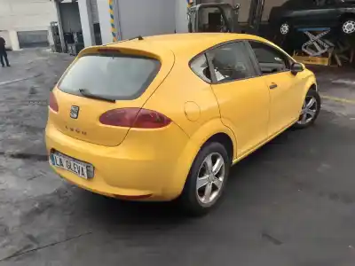 Veicolo di demolizione seat leon (1p1) 1.9 tdi dell'anno 2007 alimentato bxe