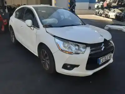 Утилизация автомобиля citroen ds4 / ds4 crossback (nx desde 09/2015) 1.2 turbo года 2015 питание hn02