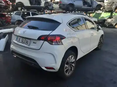 Утилизация автомобиля citroen ds4 / ds4 crossback (nx desde 09/2015) 1.2 turbo года 2015 питание hn02